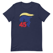 Cargar imagen en el visor de la galería, 45 Short-Sleeve Unisex T-Shirt