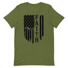 Charger l'image dans la galerie, FAITH Short-Sleeve Unisex T-Shirt
