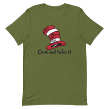 Charger l'image dans la galerie, Dr Seuss come take it Short-Sleeve Unisex T-Shirt