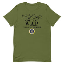 Cargar imagen en el visor de la galería, We the People WAP Short-Sleeve Unisex T-Shirt