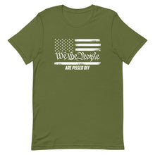 Charger l'image dans la galerie, We The People APO Short-Sleeve Unisex T-Shirt