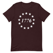 Load image into Gallery viewer, 1776 Short-Sleeve Unisex T-Shirt