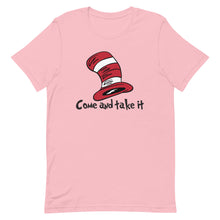Charger l'image dans la galerie, Dr Seuss come take it Short-Sleeve Unisex T-Shirt