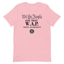 Cargar imagen en el visor de la galería, We the People WAP Short-Sleeve Unisex T-Shirt