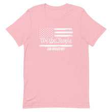 Charger l'image dans la galerie, We The People APO Short-Sleeve Unisex T-Shirt