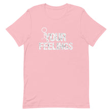 Charger l'image dans la galerie, F**K YOUR FEELINGS Short-Sleeve Unisex T-Shirt