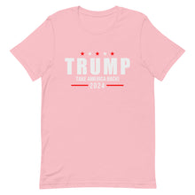 Charger l'image dans la galerie, TRUMP 2024 Short-Sleeve Unisex T-Shirt