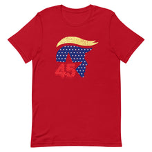 Cargar imagen en el visor de la galería, 45 Short-Sleeve Unisex T-Shirt