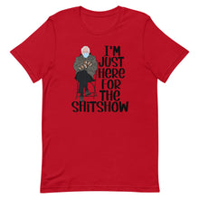 Cargar imagen en el visor de la galería, Bernie Sh*t Show Short-Sleeve Unisex T-Shirt