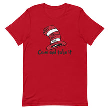 Charger l'image dans la galerie, Dr Seuss come take it Short-Sleeve Unisex T-Shirt