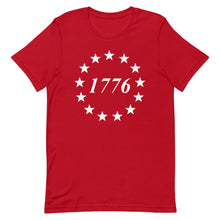 Load image into Gallery viewer, 1776 Short-Sleeve Unisex T-Shirt