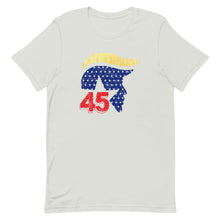 Cargar imagen en el visor de la galería, 45 Short-Sleeve Unisex T-Shirt