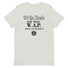 Cargar imagen en el visor de la galería, We the People WAP Short-Sleeve Unisex T-Shirt