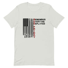 Cargar imagen en el visor de la galería, Remember Everyone Deployed Short-Sleeve Unisex T-Shirt