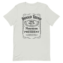 Charger l'image dans la galerie, Donald Trump 45 Short-Sleeve Unisex T-Shirt