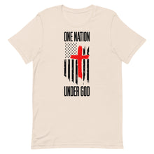 Charger l'image dans la galerie, ONE NATION UNDER GOD Short-Sleeve Unisex T-Shirt