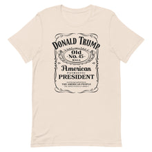 Charger l'image dans la galerie, Donald Trump 45 Short-Sleeve Unisex T-Shirt