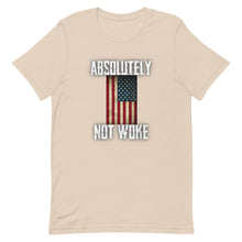 Charger l'image dans la galerie, NOT WOKE Short-Sleeve Unisex T-Shirt