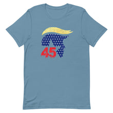 Cargar imagen en el visor de la galería, 45 Short-Sleeve Unisex T-Shirt