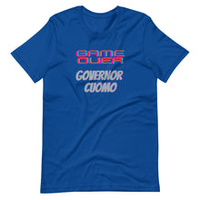 Cargar imagen en el visor de la galería, Game Over Cuomo Short-Sleeve Unisex T-Shirt