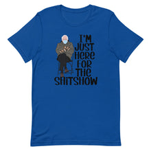 Cargar imagen en el visor de la galería, Bernie Sh*t Show Short-Sleeve Unisex T-Shirt