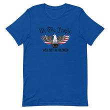 Charger l'image dans la galerie, We the people will not be silenced Short-Sleeve Unisex T-Shirt