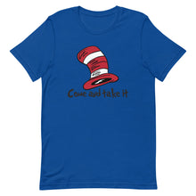 Charger l'image dans la galerie, Dr Seuss come take it Short-Sleeve Unisex T-Shirt
