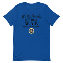 Cargar imagen en el visor de la galería, We the People WAP Short-Sleeve Unisex T-Shirt