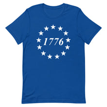 Load image into Gallery viewer, 1776 Short-Sleeve Unisex T-Shirt