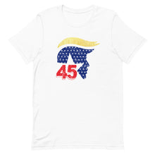 Cargar imagen en el visor de la galería, 45 Short-Sleeve Unisex T-Shirt