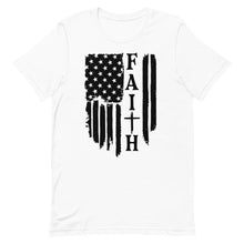 Charger l'image dans la galerie, FAITH Short-Sleeve Unisex T-Shirt