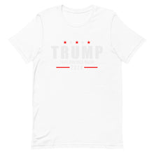 Charger l'image dans la galerie, TRUMP 2024 Short-Sleeve Unisex T-Shirt
