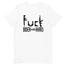 Charger l'image dans la galerie, F**K Biden and Harris Short-Sleeve Unisex T-Shirt