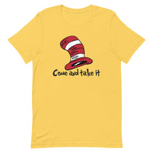 Charger l'image dans la galerie, Dr Seuss come take it Short-Sleeve Unisex T-Shirt