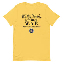Cargar imagen en el visor de la galería, We the People WAP Short-Sleeve Unisex T-Shirt