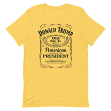 Charger l'image dans la galerie, Donald Trump 45 Short-Sleeve Unisex T-Shirt