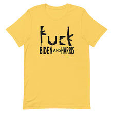 Charger l'image dans la galerie, F**K Biden and Harris Short-Sleeve Unisex T-Shirt