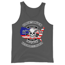 Cargar imagen en el visor de la galería, 2nd Amendment Unisex Tank Top