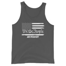 Cargar imagen en el visor de la galería, We The People APO Unisex Tank Top