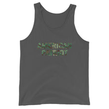 Cargar imagen en el visor de la galería, American Patriot Camo Unisex Tank Top