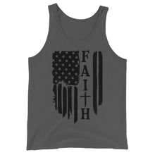 Cargar imagen en el visor de la galería, FAITH Unisex Tank Top