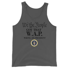 Cargar imagen en el visor de la galería, We the people WAP Unisex Tank Top