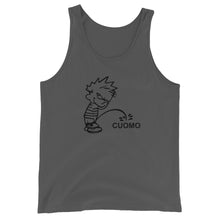 Charger l'image dans la galerie, Pee On Cuomo Unisex Tank Top