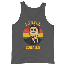 Charger l'image dans la galerie, Ronald Reagan Unisex Tank Top
