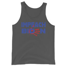 Charger l'image dans la galerie, Impeach Biden Unisex Tank Top