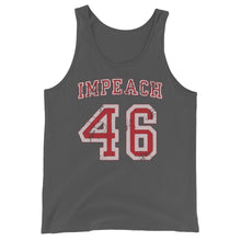 Charger l'image dans la galerie, Impeach 46 Unisex Tank Top