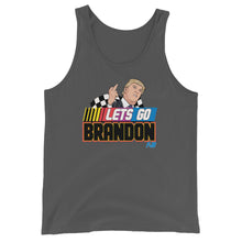 Charger l'image dans la galerie, Trump let’s go Brandon Unisex Tank Top