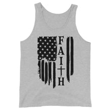 Cargar imagen en el visor de la galería, FAITH Unisex Tank Top
