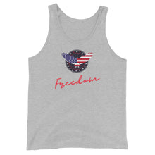 Charger l'image dans la galerie, Freedom Unisex Tank Top