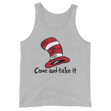 Cargar imagen en el visor de la galería, Dr Seuss Come take it Unisex Tank Top